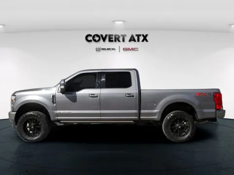 More photos of 2022 Ford F-250SD Platinum at Covert Buick GMC, TX