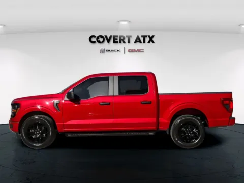 More photos of 2024 Ford F-150 STX at Covert Buick GMC, TX