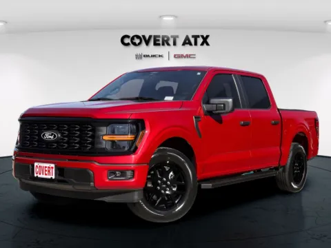 Photos of 2024 Ford F-150 STX for sale in Austin, TX at Covert Buick GMC
