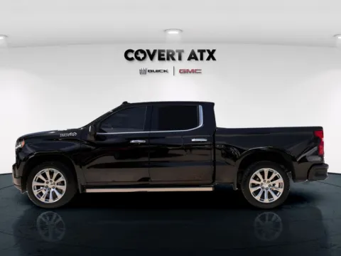 More photos of 2020 Chevrolet Silverado 1500 High Country at Covert Buick GMC, TX