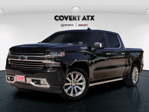 Photos of 2020 Chevrolet Silverado 1500 High Country for sale in Austin, TX at Covert Buick GMC