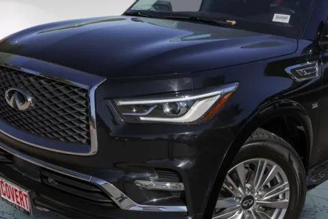 Another view of 2020 INFINITI QX80 LUXE for sale in Austin, TX at Covert Buick GMC