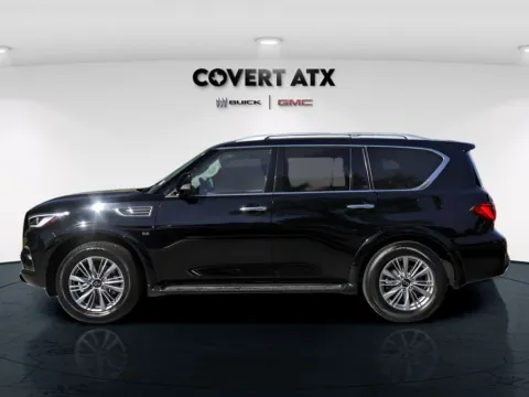More photos of 2020 INFINITI QX80 LUXE at Covert Buick GMC, TX