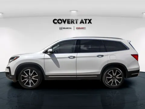 More photos of 2019 Honda Pilot Elite at Covert Buick GMC, TX