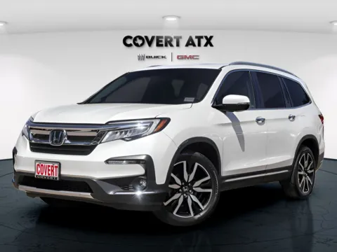 Photos of 2019 Honda Pilot Elite for sale in Austin, TX at Covert Buick GMC