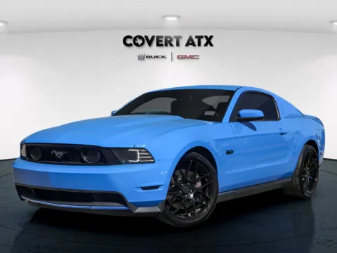 Photos of 2012 Ford Mustang GT Premium for sale in Austin, TX at Covert Buick GMC