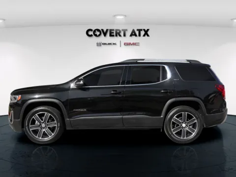 More photos of 2022 GMC Acadia SLT at Covert Buick GMC, TX