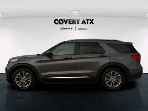 More photos of 2023 Ford Explorer Limited at Covert Buick GMC, TX