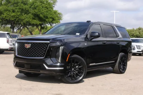Photos of 2025 Cadillac Escalade Premium Luxury for sale in Austin, TX at Covert Buick GMC