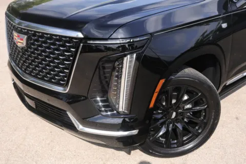 Another view of 2025 Cadillac Escalade Premium Luxury for sale in Austin, TX at Covert Buick GMC