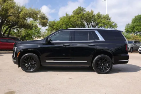 More photos of 2025 Cadillac Escalade Premium Luxury at Covert Buick GMC, TX
