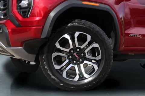 More photos of 2026 GMC Canyon AT4 at Covert Buick GMC, TX