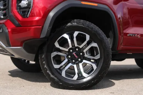 More photos of 2026 GMC Canyon AT4 at Covert Buick GMC, TX