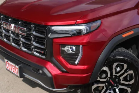 Another view of 2026 GMC Canyon AT4 for sale in Austin, TX at Covert Buick GMC