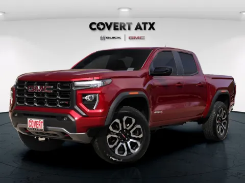 Photos of 2026 GMC Canyon AT4 for sale in Austin, TX at Covert Buick GMC
