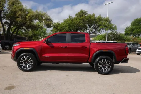 More photos of 2026 GMC Canyon AT4 at Covert Buick GMC, TX
