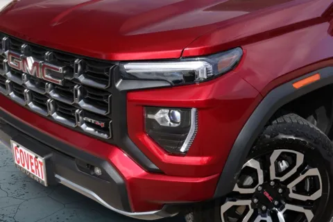 Another view of 2026 GMC Canyon AT4 for sale in Austin, TX at Covert Buick GMC