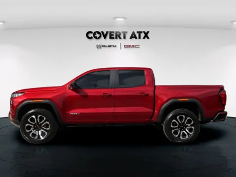 More photos of 2026 GMC Canyon AT4 at Covert Buick GMC, TX