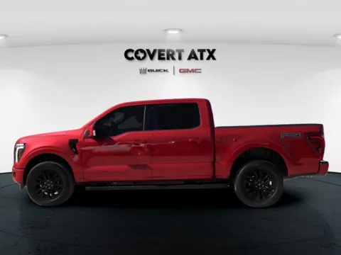 More photos of 2025 Ford F-150 Lariat at Covert Buick GMC, TX