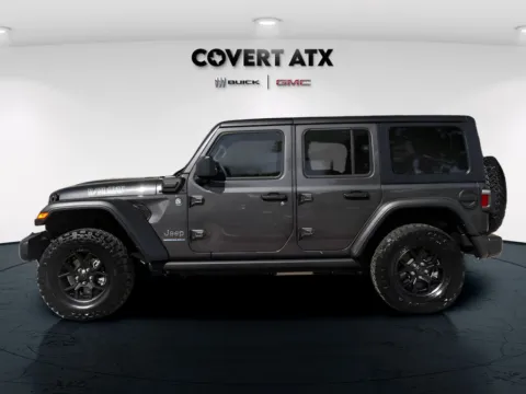 More photos of 2025 Jeep Wrangler Willys 4xe at Covert Buick GMC, TX