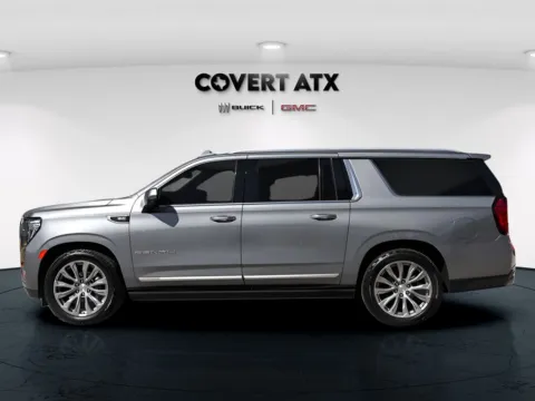 More photos of 2022 GMC Yukon XL Denali at Covert Buick GMC, TX