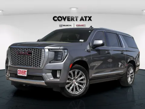 Photos of 2022 GMC Yukon XL Denali for sale in Austin, TX at Covert Buick GMC