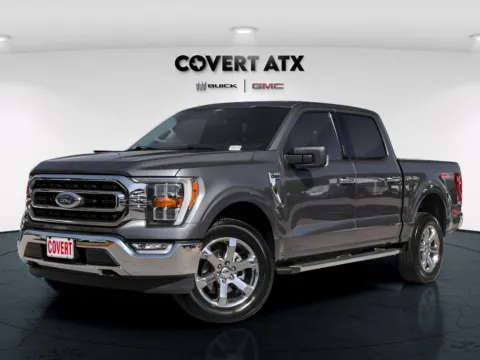 Photos of 2022 Ford F-150 XLT for sale in Austin, TX at Covert Buick GMC