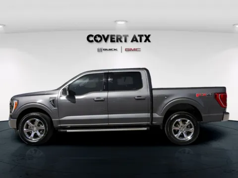 More photos of 2022 Ford F-150 XLT at Covert Buick GMC, TX