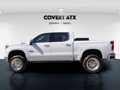 More photos of 2023 Chevrolet Silverado 1500 LTZ at Covert Buick GMC, TX