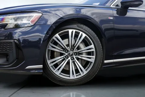 More photos of 2023 Audi A8 L 55 at Covert Buick GMC, TX