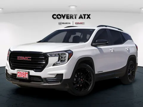 Photos of 2024 GMC Terrain SLE for sale in Austin, TX at Covert Buick GMC