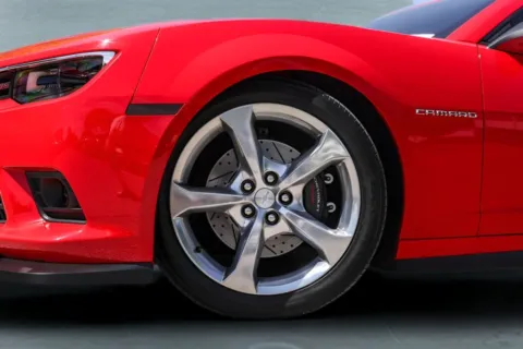 More photos of 2014 Chevrolet Camaro SS at Covert Buick GMC, TX