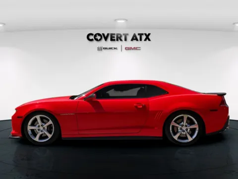 More photos of 2014 Chevrolet Camaro SS at Covert Buick GMC, TX