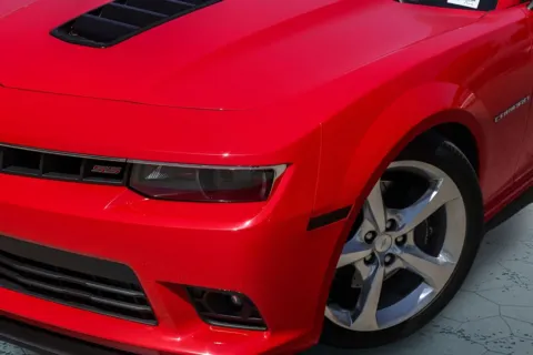 Another view of 2014 Chevrolet Camaro SS for sale in Austin, TX at Covert Buick GMC