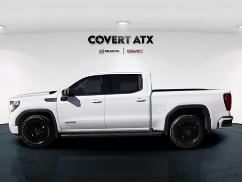 More photos of 2021 GMC Sierra 1500 Elevation at Covert Buick GMC, TX