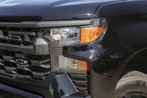 Another view of 2024 Chevrolet Silverado 1500 Custom for sale in Austin, TX at Covert Buick GMC