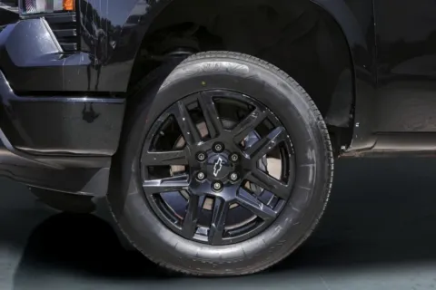 More photos of 2024 Chevrolet Silverado 1500 Custom at Covert Buick GMC, TX