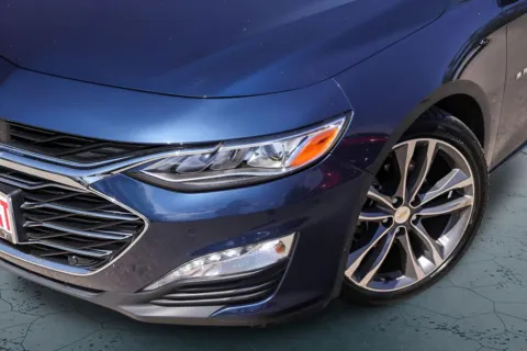 Another view of 2019 Chevrolet Malibu Premier for sale in Austin, TX at Covert Buick GMC