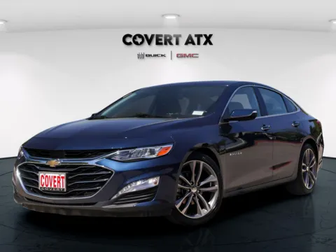 Photos of 2019 Chevrolet Malibu Premier for sale in Austin, TX at Covert Buick GMC