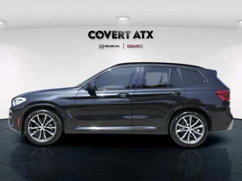 More photos of 2020 BMW X3 sDrive30i at Covert Buick GMC, TX