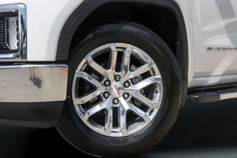 Another view of 2021 GMC Sierra 1500 SLT for sale in Austin, TX at Covert Buick GMC