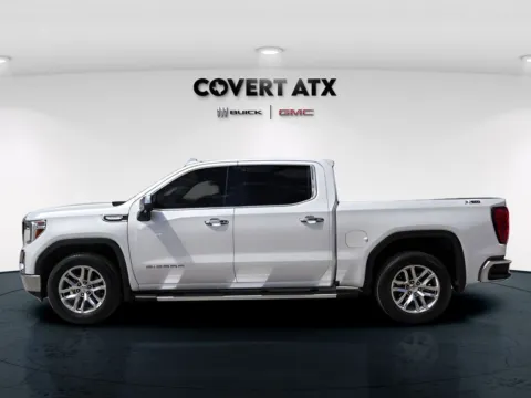 More photos of 2021 GMC Sierra 1500 SLT at Covert Buick GMC, TX