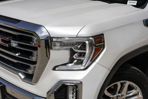 Photos of 2021 GMC Sierra 1500 SLT for sale in Austin, TX at Covert Buick GMC