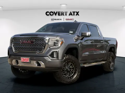 Photos of 2019 GMC Sierra 1500 Denali for sale in Austin, TX at Covert Buick GMC
