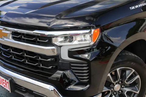 Another view of 2025 Chevrolet Silverado 1500 LT for sale in Austin, TX at Covert Buick GMC
