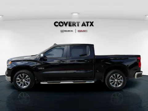More photos of 2025 Chevrolet Silverado 1500 LT at Covert Buick GMC, TX