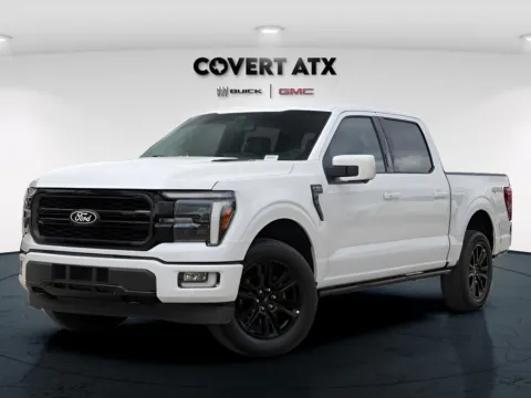 Photos of 2024 Ford F-150 Platinum for sale in Austin, TX at Covert Buick GMC