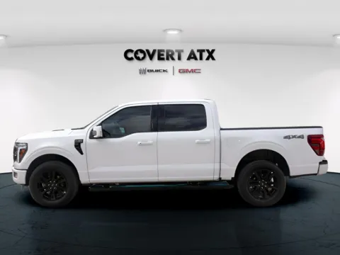 More photos of 2024 Ford F-150 Platinum at Covert Buick GMC, TX