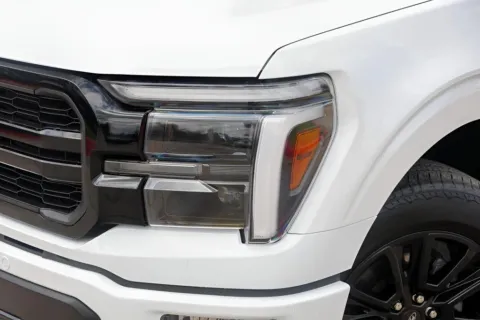 Another view of 2024 Ford F-150 Platinum for sale in Austin, TX at Covert Buick GMC