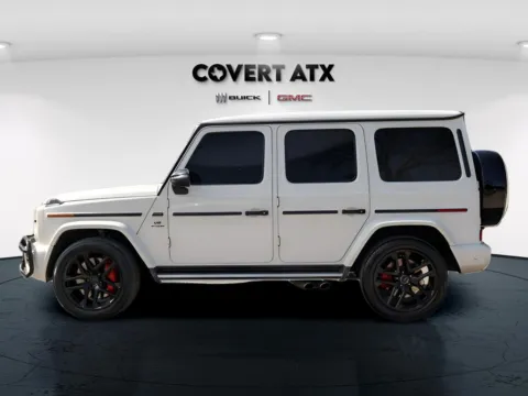 More photos of 2020 Mercedes-Benz G-Class G 63 AMG at Covert Buick GMC, TX